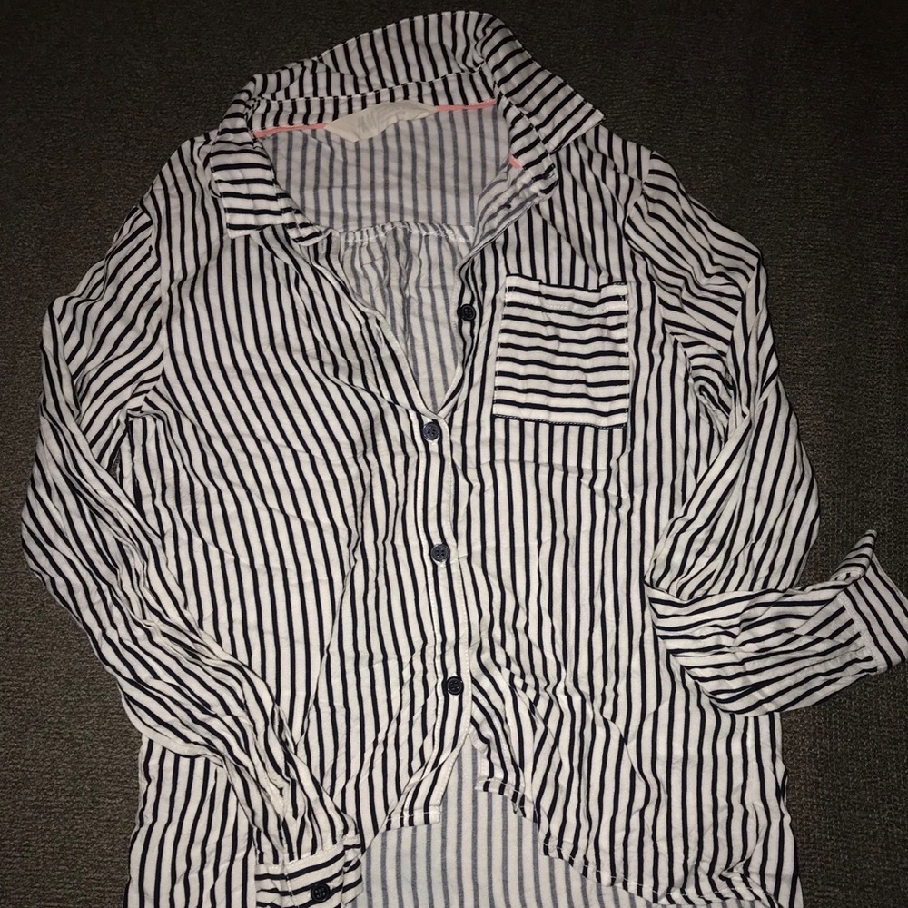 H&M girls size 8 Blouse